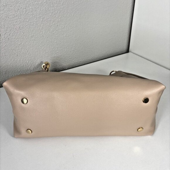 INC International Trippii Faux-Leather Chain Strap Women's Tote Shoulder Bag - Picture 10 of 15